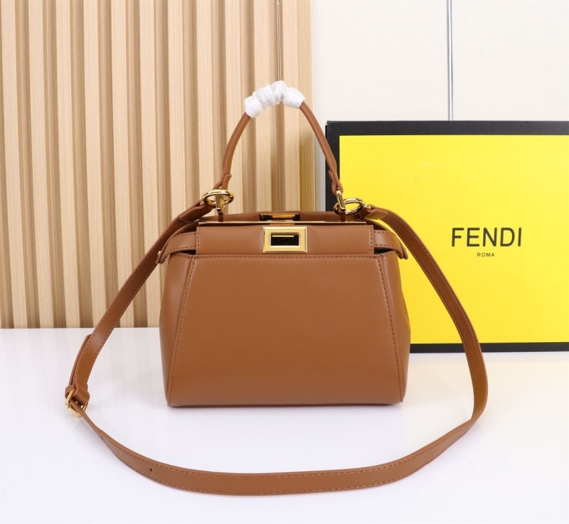 Fendi Top Handle Bags